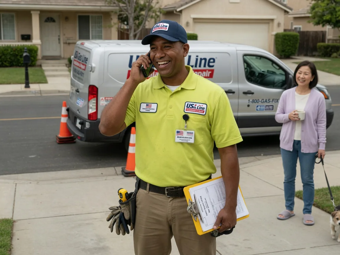 Gas Line Installation Teton Village, WY FAQs