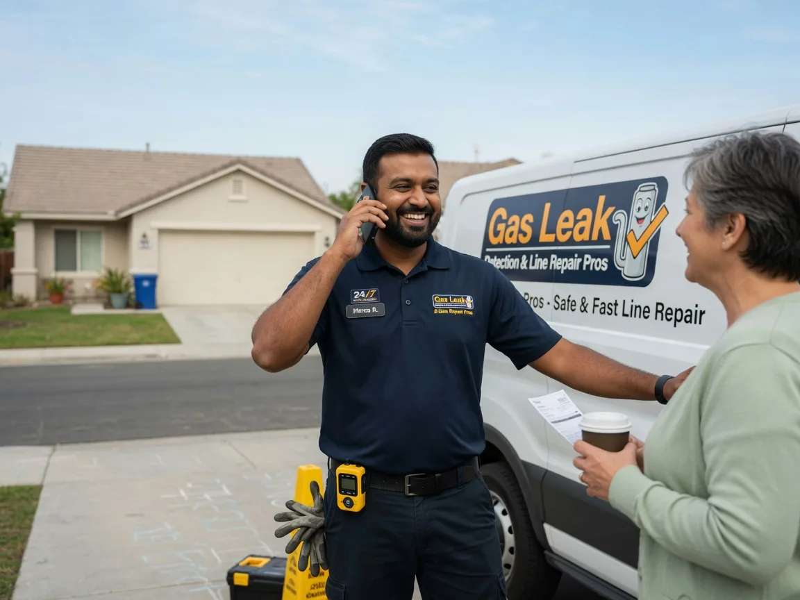 Gas Line Repair Teton Village, WY FAQs