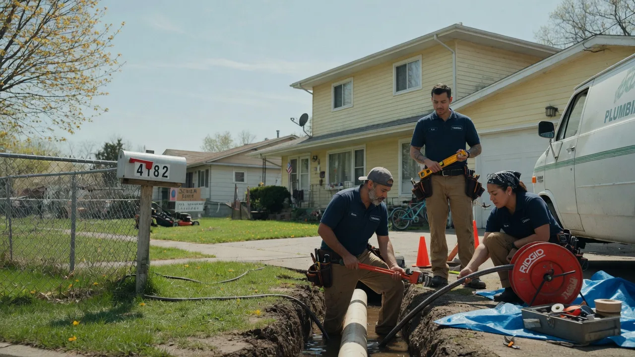 Gas Line Repair in Teton Village, WY near me